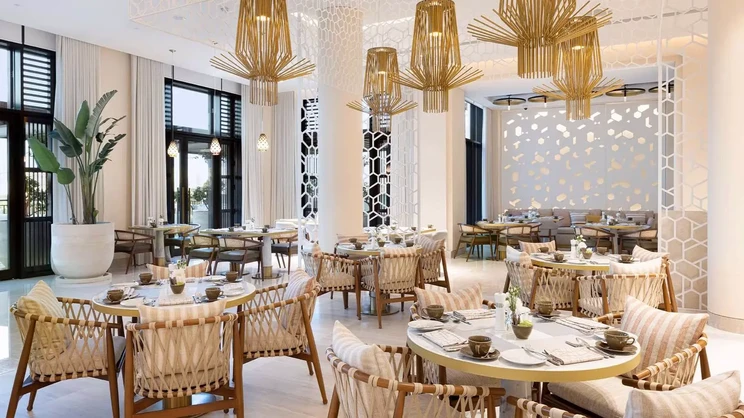 Jumeirah Gulf Of Bahrain